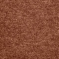 colour sample #05 rust brown uni