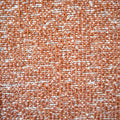 colour sample #13 rust melange textured - NEW