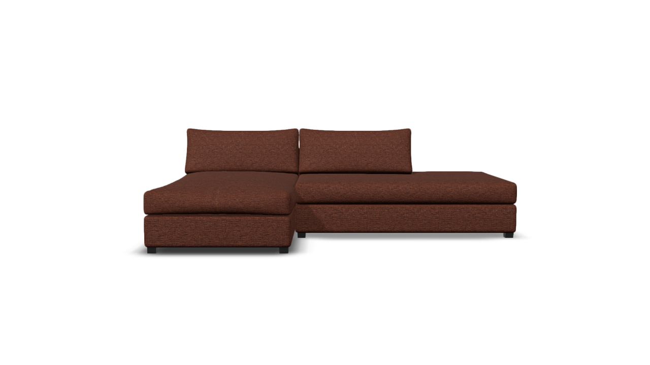 X2 modular corner sofa - price set A