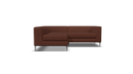 X6 corner bench module C